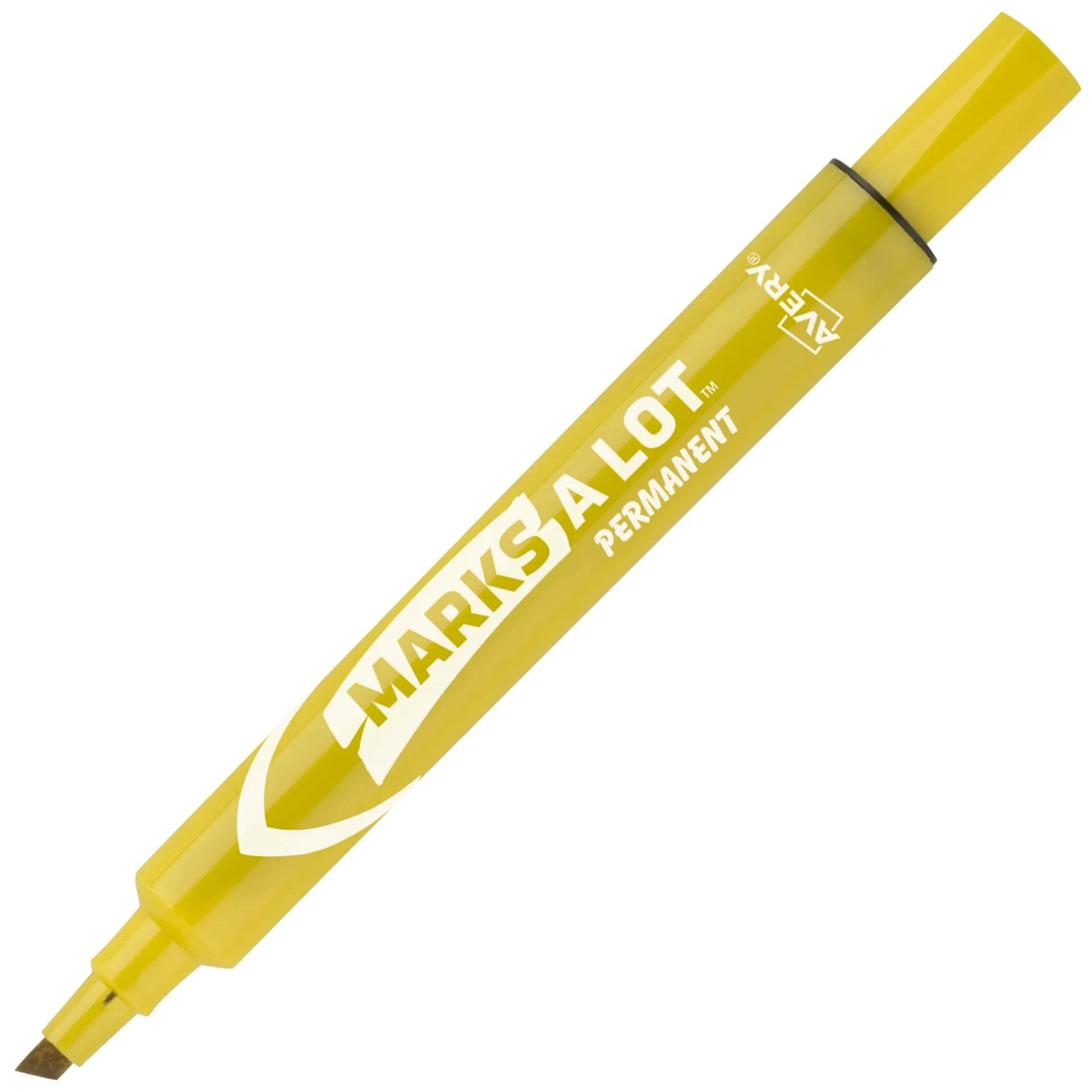 MARCADOR MARKS A LOT AMARILLO