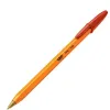 PLUMA BIC FINO ROJO