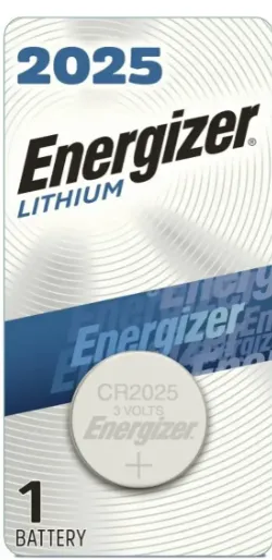 BATERIA 3V CALCULADORA (DL2025)