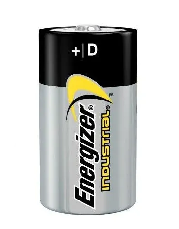 BATERIA ENERGIZER D