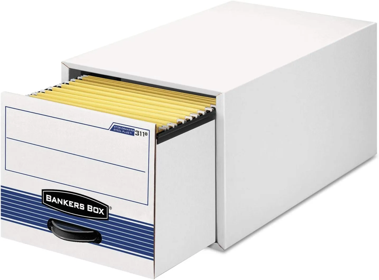 CAJA ARCHIVO GAVETA CARTA