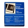 MICA PROTECTORA HOJA LION