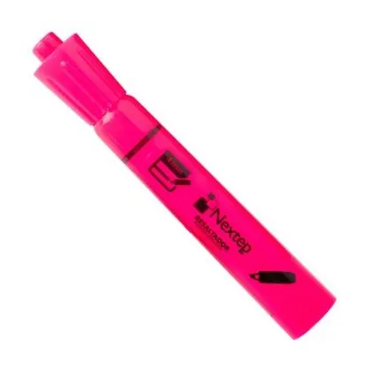 RESALTADOR ROSA NEXTEP